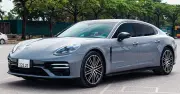 Đại Gia Việt Độ Porsche Panamera 2018 Lên Bản Turbo S 2023 Với Chi Phí 200 Triệu Đồng
