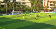 Đại học Quốc gia Malaysia 2-0 Đại học Nha Trang tại TNIFST2026 THACO Cup