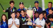 Đại học Quốc gia Malaysia vô địch giải bóng đá sinh viên quốc tế sau loạt luân lưu căng thẳng