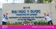 Đại học Y Dược TP.HCM chính thức bỏ xét tuyển kết hợp IELTS, SAT