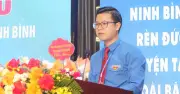 Đại hội Hội Liên hiệp thanh niên Ninh Bình lần thứ nhất thành công tốt đẹp