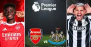 Đội hình dự kiến Arsenal vs Newcastle: Saka vắng mặt, Havertz đá chính