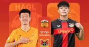 Đội hình dự kiến HAGL vs Ninh Bình: Trận đấu quan trọng tại V.League 2026