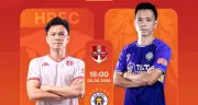 Đội hình dự kiến Hải Phòng vs Hà Nội: So kè trận đấu V.League 2025/26