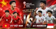 Đội hình dự kiến U17 Indonesia vs U17 Việt Nam: Cuộc đối đầu quyết định tại bảng A