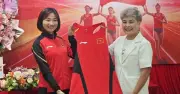 Đội điền kinh Việt Nam và Nguyễn Thị Oanh tiếp tục đồng hành cùng Li-Ning đến năm 2028