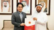 Đại sứ Việt Nam tại UAE làm việc với Phòng Thương mại Sharjah, thúc đẩy hợp tác toàn diện