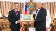 Đại sứ Việt Nam trình Thư Ủy nhiệm tại Samoa, thúc đẩy hợp tác song phương