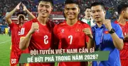 Đội tuyển Việt Nam cần gì để bứt phá trong năm 2026?