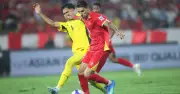 Đội tuyển Việt Nam gây bất ngờ với 3 bàn thắng từ không chiến trước Malaysia