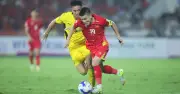Đội tuyển Việt Nam đối mặt bài toán khó ở vị trí tiền vệ đánh chặn
