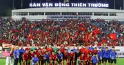 Đội tuyển Việt Nam sẵn sàng cho lễ bốc thăm Asian Cup 2027, TV360 nắm bản quyền phát sóng