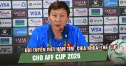 Đội tuyển Việt Nam tìm 'chìa khóa' thể lực cho mục tiêu bảo vệ ngôi vương AFF Cup 2026