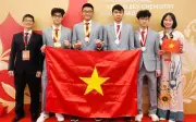 Đội Tuyển Việt Nam Xuất Sắc Đoạt 2 HCV, 2 HCB Tại Olympic Hóa Học Quốc Tế Mendeleev