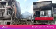 Đại úy Công an Lâm Đồng trọng thương khi dũng cảm chữa cháy nhà dân tại Đà Lạt