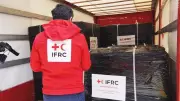 IFRC và Hàn Quốc tăng cường viện trợ nhân đạo cho Iran giữa khủng hoảng
