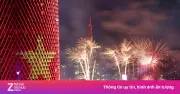 Điểm xem pháo hoa đẹp nhất TP.HCM dịp lễ 30/4 năm 2026