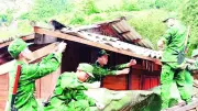 Điện Biên: Thiệt hại nặng nề từ 15 đợt thiên tai năm 2025 và nỗ lực khắc phục