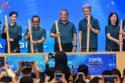 Indonesia chính thức kết nối thanh toán QR với Trung Quốc