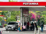 Indonesia khởi công 13 siêu dự án trị giá 7 tỷ USD