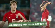 Indonesia lo ngại trước AFF Cup 2026 vì cầu thủ nhập tịch sa sút phong độ