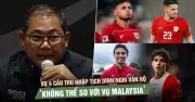 Indonesia Phản Pháo Vụ 4 Cầu Thủ Nhập Tịch: 'Không Thể So Với Vụ Malaysia'