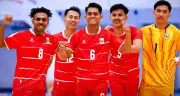 Indonesia Thắng Kịch Tính Australia, Futsal Việt Nam Và Thái Lan E Ngại