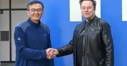 Intel hợp tác SpaceX, Tesla xây nhà máy chip AI tại Mỹ, cổ phiếu tăng mạnh