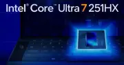 Intel lặng lẽ ra mắt chip Core Ultra 7 251HX: 18 nhân, TDP lên đến 160W cho laptop gaming