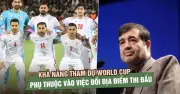 Iran đe dọa rút khỏi World Cup 2026 nếu FIFA không chuyển địa điểm thi đấu khỏi Mỹ