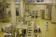 Iran: Kho urani làm giàu cao vẫn ở Isfahan, IAEA chưa thể kiểm tra