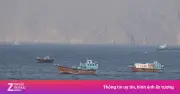Iran Tuyên Bố Đóng Eo Biển Hormuz Cho Đến Khi Mỹ Dỡ Phong Tỏa Hải Quân