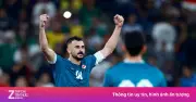 Iraq Phá Bỏ Ám Ảnh 40 Năm, Trở Lại World Cup Với Nghị Lực Vượt Khó