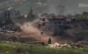Israel không kích thung lũng Bekaa lần đầu sau ngừng bắn