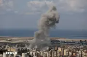 Israel tuyên bố phá hủy đường hầm của Hezbollah