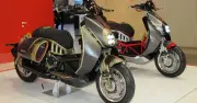 Italjet Roadster 400 Limited Edition sắp về Việt Nam, số lượng giới hạn 777 xe