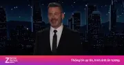 Jimmy Kimmel bị chỉ trích vì đùa về vụ ám sát ông Trump