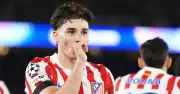 Julian Alvarez Tỏa Sáng, Atletico Madrid Chiến Thắng 2-0 Trên Sân Camp Nou