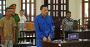 Kẻ dùng súng truy sát cha vợ lãnh 17 năm tù