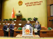 Kỳ họp Quốc hội khóa XVI: 12 ngày bứt phá, mở ra kỷ nguyên vươn mình