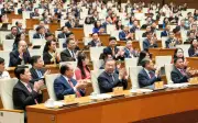 Kỳ họp thứ Nhất Quốc hội khóa XVI: Tạo khí thế mới cho cả nhiệm kỳ