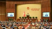 Kỳ họp đầu tiên Quốc hội khóa XVI thành công tốt đẹp, khẳng định niềm tin nhân dân