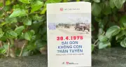 Kỷ niệm 51 năm thống nhất: Ra mắt sách '30.4.1975: Sài Gòn không còn trận tuyến'