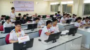 Kỳ Thi Olympic Tin Học Miền Trung-Tây Nguyên Lần VII: Sân Chơi Trí Tuệ Thu Hút Hàng Ngàn Thí Sinh