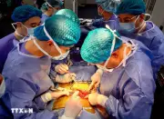 Kỹ thuật ghép thận từ người hiến sống thành công tại cơ sở y tế địa phương