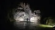 Kỳ vĩ những hang động vừa mới được phát hiện tại Phong Nha - Kẻ Bàng