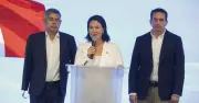 Keiko Fujimori Dẫn Đầu Cuộc Đua Tổng Thống Peru, Hứa Hẹn Lập Lại Trật Tự