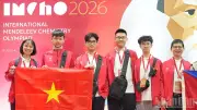 Khai mạc Olympic Hóa học quốc tế Mendeleev lần thứ 60 tại Nga với sự tham gia của đội tuyển Việt Nam