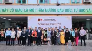 Khai mạc Tuần lễ Văn hóa các nước nói tiếng Tây Ban Nha 2026 tại Đại học Hà Nội