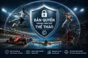 Khai thác quyền sở hữu trí tuệ trong thể thao: Từ nhận diện đến kiến tạo giá trị
